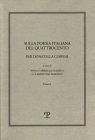 Sulla Poesia Italiana del Quattrocento: Per Donatella Coppini (Humanistica) By Anna Gabriella Chisena (Editor), Clementina Marsico (Editor) Cover Image