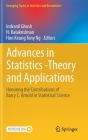 Advances in Statistics - Theory and Applications: Honoring the Contributions of Barry C. Arnold in Statistical Science Cover Image
