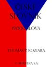Ceske Slovnik Cover Image