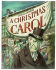 A Christmas Carol: A Christmas Holiday Book for Kids By Charles Dickens, Brett Helquist (Illustrator) Cover Image