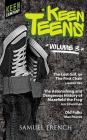 Keen Teens Volume 3 By Max Posner, Jen Silverman, Lauren Yee Cover Image