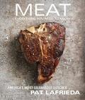 MEAT: Everything You Need to Know By Pat LaFrieda, Carolynn Carreño Cover Image