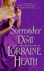 Surrender to the Devil (Scoundrels of St. James #3) By Lorraine Heath Cover Image