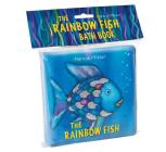 The Rainbow Fish Bath Book By Marcus Pfister Cover Image