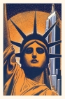 Vintage Journal Statue of Liberty By Found Image Press (Producer) Cover Image