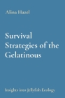 Survival Strategies of the Gelatinous: Insights into Jellyfish Ecology Cover Image