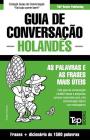 Guia de Conversação Português-Holandês e dicionário conciso 1500 palavras By Andrey Taranov Cover Image