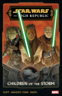 STAR WARS: THE HIGH REPUBLIC PHASE III VOL. 1 - CHILDREN OF THE STORM (STAR WARS: THE HIGH REPUBLIC [PHASE III] #1) Cover Image
