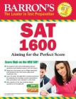Barron's SAT 1600 with Online Test (Barron's Test Prep) Cover Image
