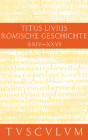 Buch 24-26 (Sammlung Tusculum) By Livius, Josef Feix (Editor) Cover Image