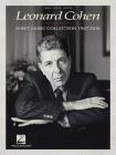 Leonard Cohen - Sheet Music Collection: 1967-2016 By Leonard Cohen (Artist) Cover Image