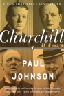 Churchill By Paul Johnson Cover Image