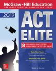 McGraw-Hill ACT Elite 2019 Cover Image