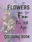 Flowers Coloring Book: Save the Planet Series By Jeri Lee C. Ht Cover Image