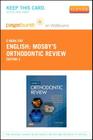 Mosby's Orthodontic Review - Elsevier eBook on Vitalsource (Retail Access Card) Cover Image