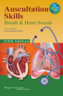Auscultation Skills: Breath & Heart Sounds Cover Image