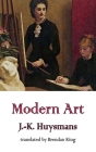 Modern Art (Dedalus European Classics) Cover Image
