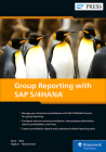 Group Reporting with SAP S/4hana Cover Image