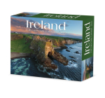 Ireland 2023 Box Calendar By Willow Creek Press Cover Image