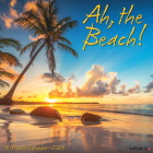 Ah, the Beach! 2024 12 X 12 Wall Calendar By Willow Creek Press Cover Image