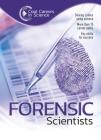 Forensic Scientists (Cool Careers in Science) By Andrew Morkes Cover Image