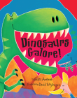 Dinosaurs Galore! Cover Image
