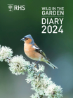 RHS Wild in the Garden Diary 2024 Cover Image