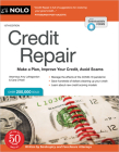 Credit Repair: Make a Plan, Improve Your Credit, Avoid Scams Cover Image