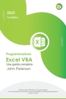 Programmazione VBA Excel: Una guida completa By John Peterson Cover Image