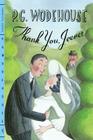 Thank You, Jeeves By P. G. Wodehouse Cover Image