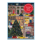 Joy Laforme Winter Lights Greeting Card Puzzle By Galison, Joy Laforme (By (artist)) Cover Image