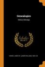 Genealogies: Eldred, Eldredge By James W. 1844- Cn Hawes Cover Image