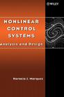 Nonlinear Control Systems: Analysis and Design By Horacio Márquez Cover Image