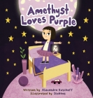 Amethyst Loves Purple Cover Image