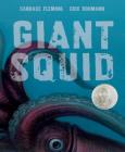 Giant Squid By Eric Rohmann (Illustrator), Candace Fleming Cover Image