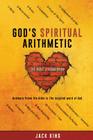 God's Spiritual Arithmetic By Jack King Cover Image