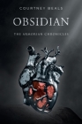 Obsidian: The Armorian Chronicles By Courtney Beals Cover Image