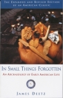 In Small Things Forgotten: An Archaeology of Early American Life By James Deetz Cover Image