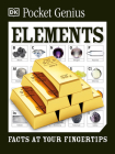 Pocket Genius: Elements By DK Cover Image