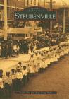 Steubenville (Images of America) By Sandy Day, Alan Craig Hall Cover Image