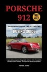 Porsche 912 Buying Guide By Horst E. Goltz Cover Image