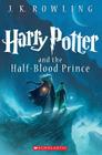Harry Potter and the Half-Blood Prince Cover Image