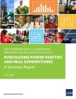 2017 International Comparison Program for Asia and the Pacific: Purchasing Power Parities and Real Expenditures: A Summary Report By Asian Development Bank Cover Image