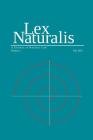 Lex Naturalis Volume 2: A Journal of Natural Law Cover Image