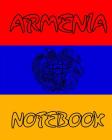 Armenia Notebook By Niche Notebooks Cover Image