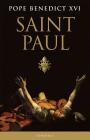 Saint Paul By Pope Emeritus Benedict XVI Cover Image