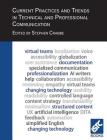 Current Practices and Trends in Technical and Professional Communication By Stephen Crabbe (Editor) Cover Image