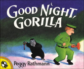 Good Night Gorilla (Picture Puffin Books) By Peggy Rathmann Cover Image