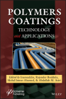 Polymers Coatings: Technology and Applications Cover Image