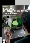 Surface Characterization Techniques: From Theory to Research Cover Image